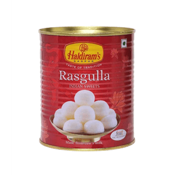 Rasgulla by Haldiram's Nagpur