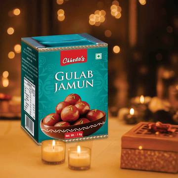 Gulab Jamun by Chheda's