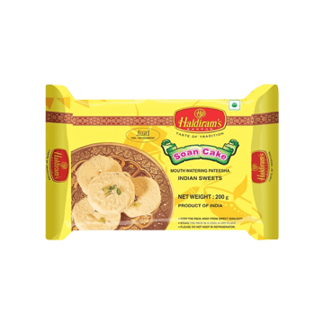 Sweet Soan Cake Patisa by Haldiram's Nagpur