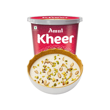 Kheer by Amul (Frozen)