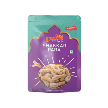 Shakkar Para by Daadi's