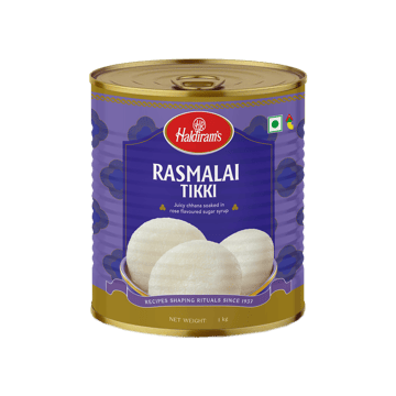 Ras Malai by Haldiram's Nagpur