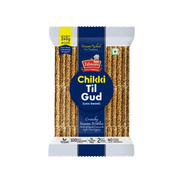Til Gud Chikki by Jabsons