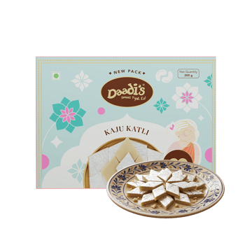 Kaju Katli by Daadi's