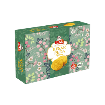 Kesar Peda by Lal