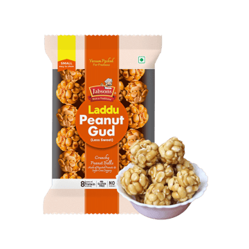 Laddu Peanut Gud by Jabsons