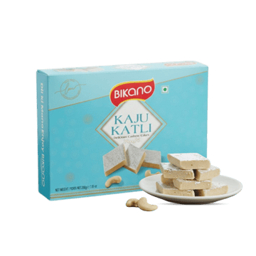 Royal Kaju Katli by Bikano