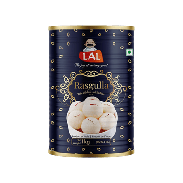 Sweet Rasgulla by Lal