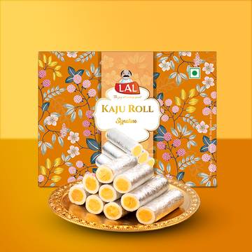 Kaju Roll by Lal