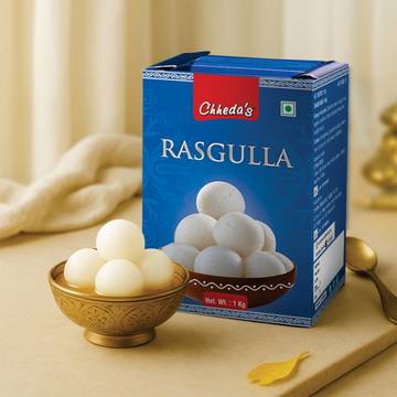 Rasgulla by Chheda's