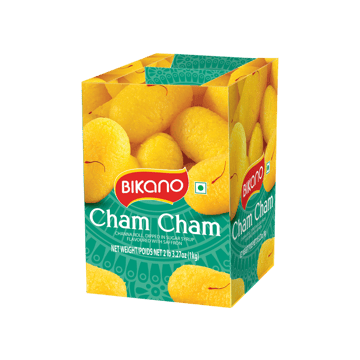 Cham Cham by Bikano