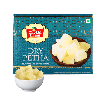 Dry Petha by Chokhi Dhani