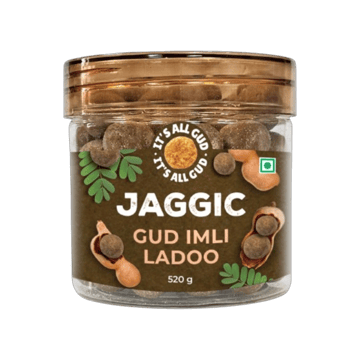 Gud Imli Laddu by Jaggic
