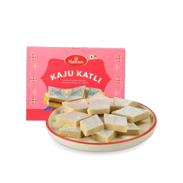 Kaju Katli by Haldiram's