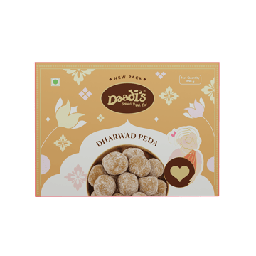 Dharwad Peda by Daadi's
