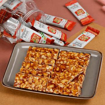 Peanut Chikki by Paper Boat