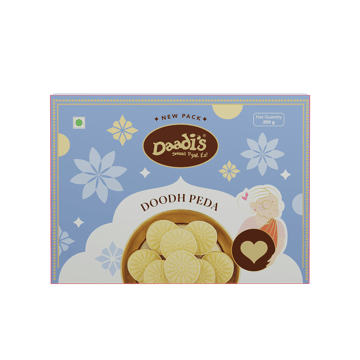 Doodh Peda by Daadi's