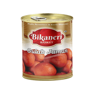 Gulab Jamun by Bikaneri Basket