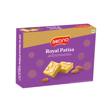 Patisa by Bikano