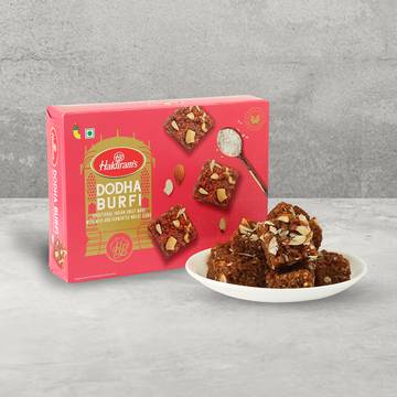 Dodha Burfi by Haldiram's