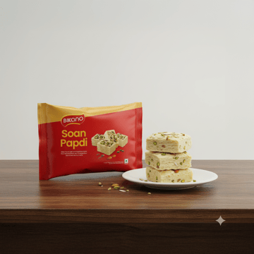 Soan Papdi by Bikano