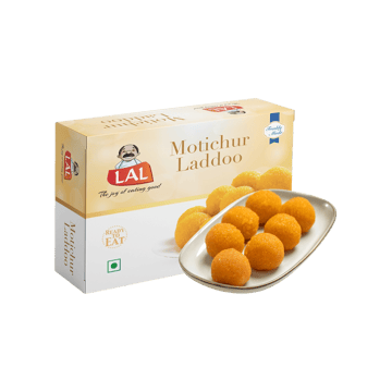 Motichoor Laddu by Lal