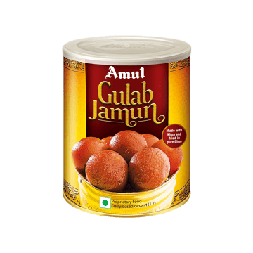 Gulab Jamun by Amul