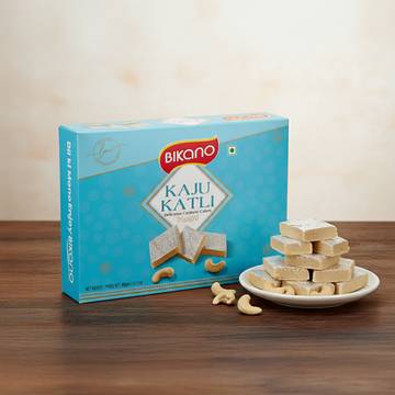 Kaju Katli by Bikano