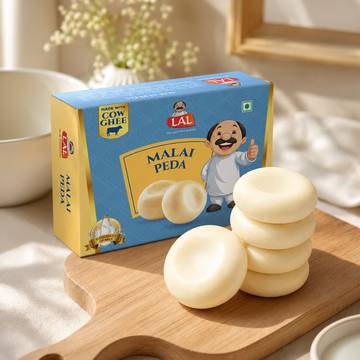 Malai Peda by Lal