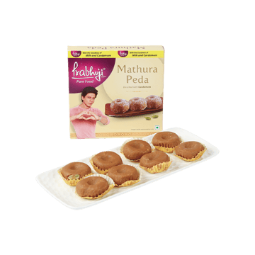 Mathura Peda by Haldiram's Prabhuji