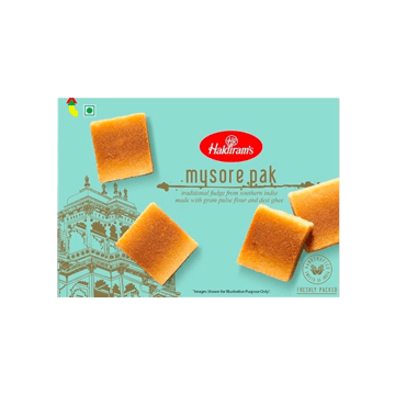 Mysore Pak by Haldiram's