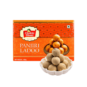Panjiri Laddu By Chokhi Dhani