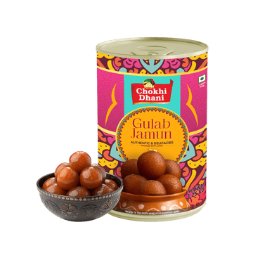 Gulab Jamun by Chokhi Dhani