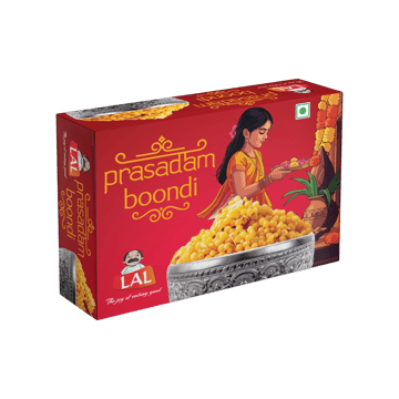 Boondi Prasad by Lal