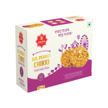 Chikki Sahu Gajak Bhandar