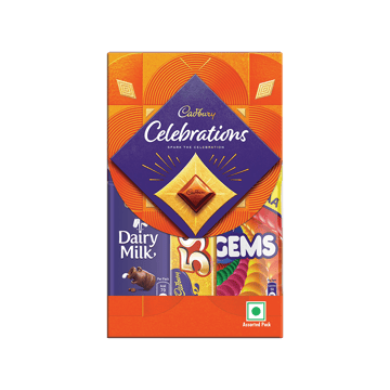 Cadbury Celebrations Assorted Chocolate Gift Pack