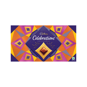 Cadbury Celebrations Assorted Chocolate Gift Pack