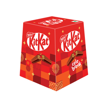 Nestle KitKat 2F Mini Chocolate Gift Pack