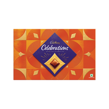 Cadbury Celebrations Assorted Chocolate Gift Pack