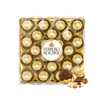 Ferrero Rocher Chocolate Gift Pack (24 pieces)