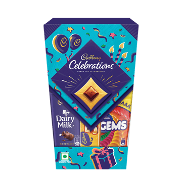 Cadbury Celebrations Assorted Chocolate Gift Pack