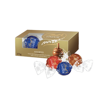Lindt Lindor Assorted Chocolate Gift Pack