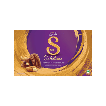 Cadbury Dairy Milk Silk Selection Assorted Chocolate Gift Pack