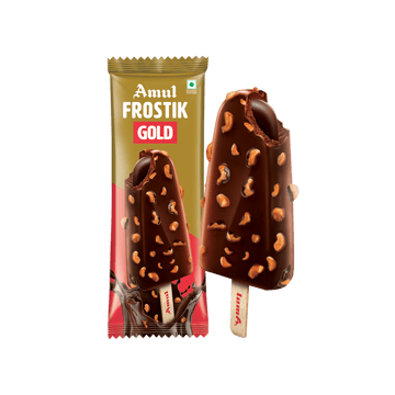 Amul Gold Frostik Ice Cream Stick