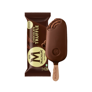 Kwality Wall's Magnum Chocolate Truffle Ice Cream Stick