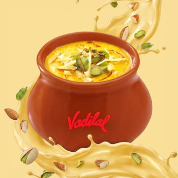 Vadilal Matka Kulfi
