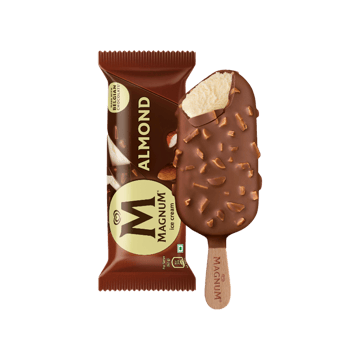 Kwality Wall's Magnum Almond Ice Cream Stick