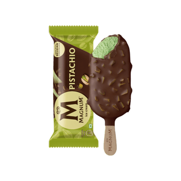 Kwality Wall's Magnum Pistachio Ice Cream Stick