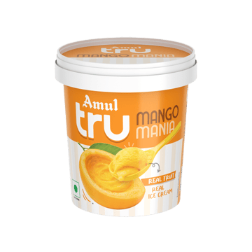 Amul Tru Mango Mania Ice Cream Cup