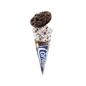 Kwality Wall's Cornetto Oreo Frozen Dessert Cone